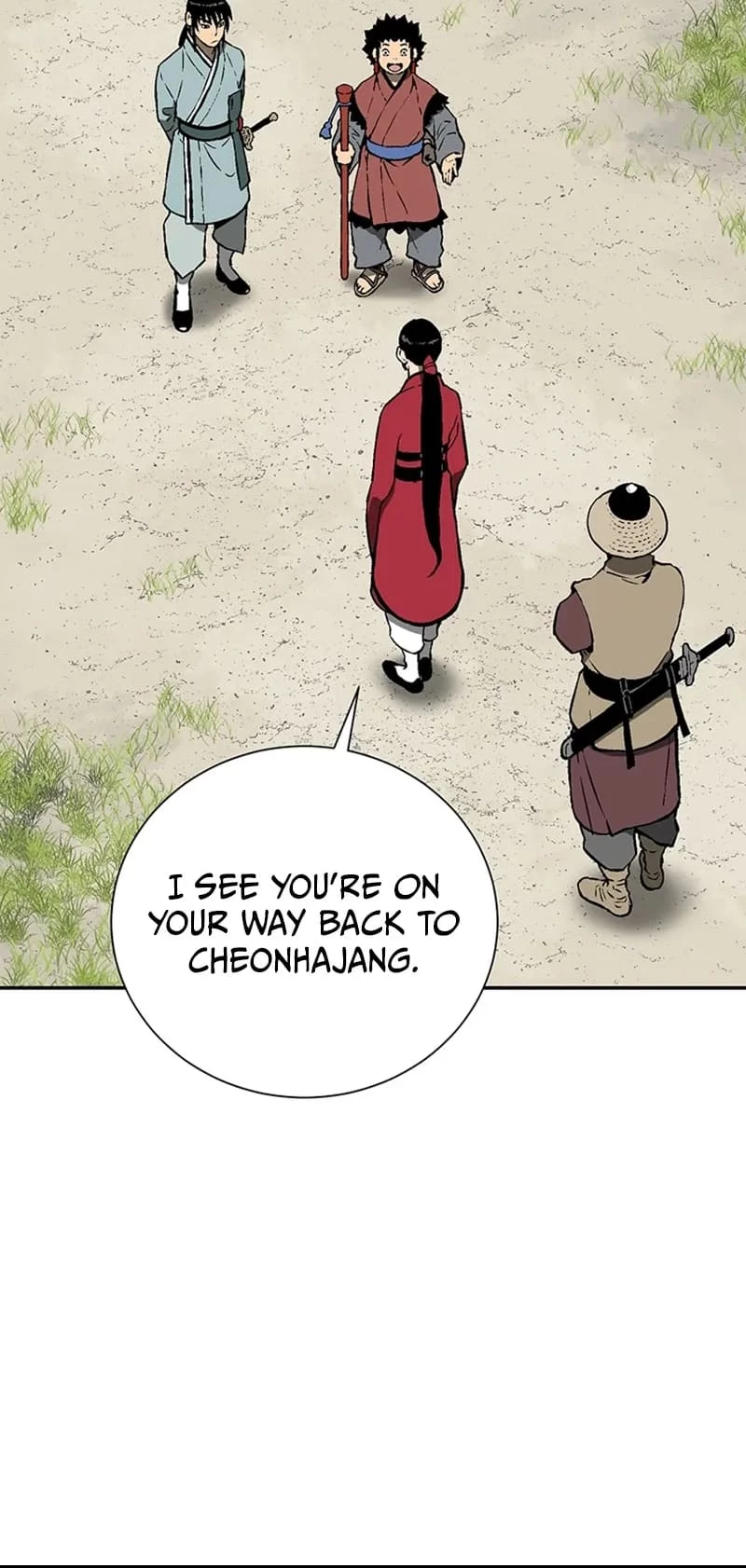 Biography of Hwiyeong Sword Chapter 37 - 31