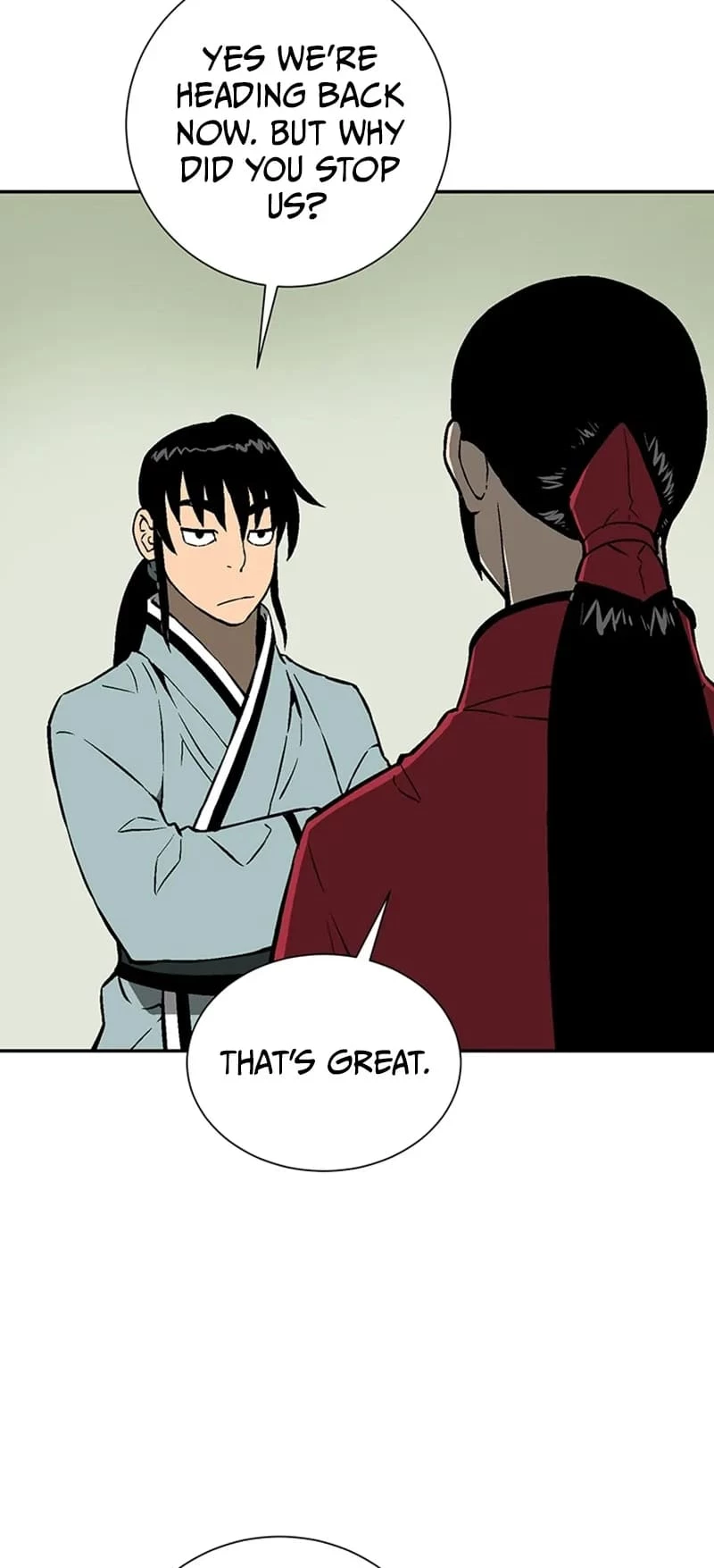Biography of Hwiyeong Sword Chapter 37 - 34