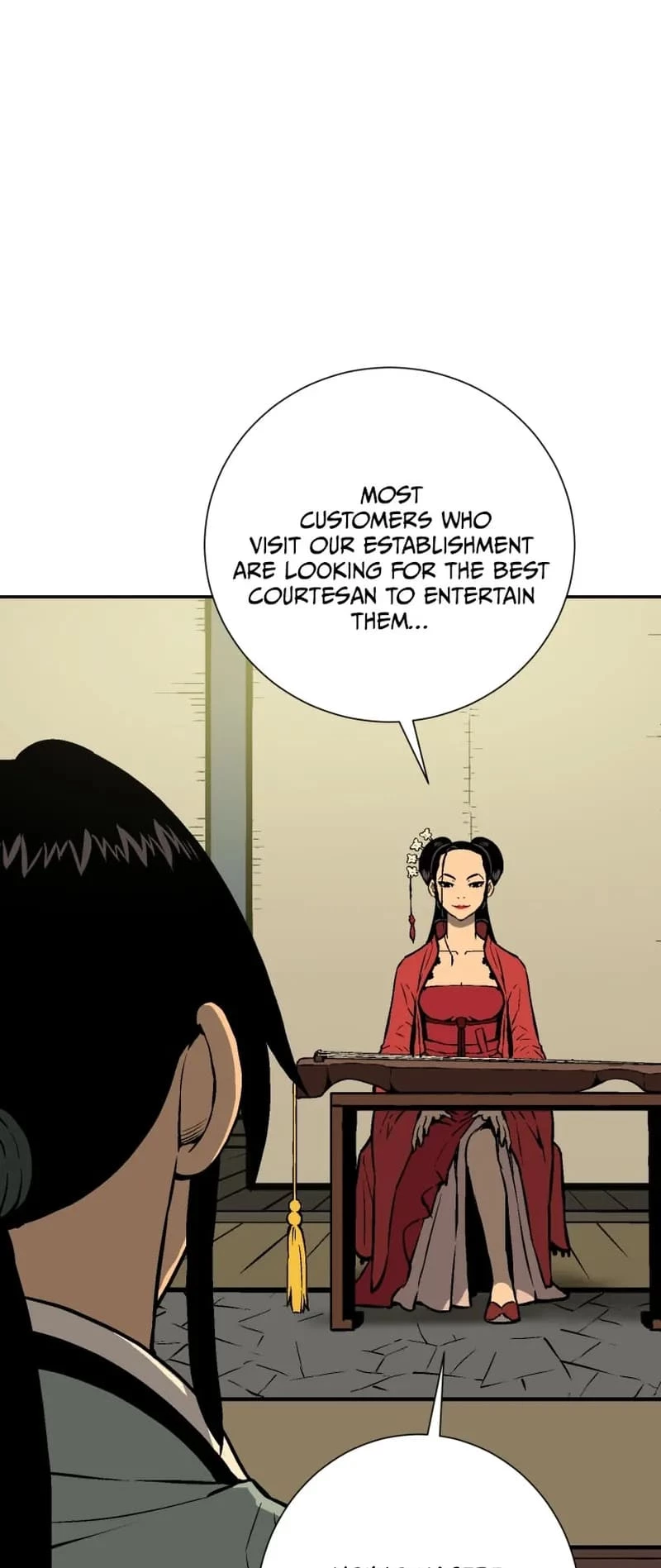 Biography of Hwiyeong Sword Chapter 36 - 9