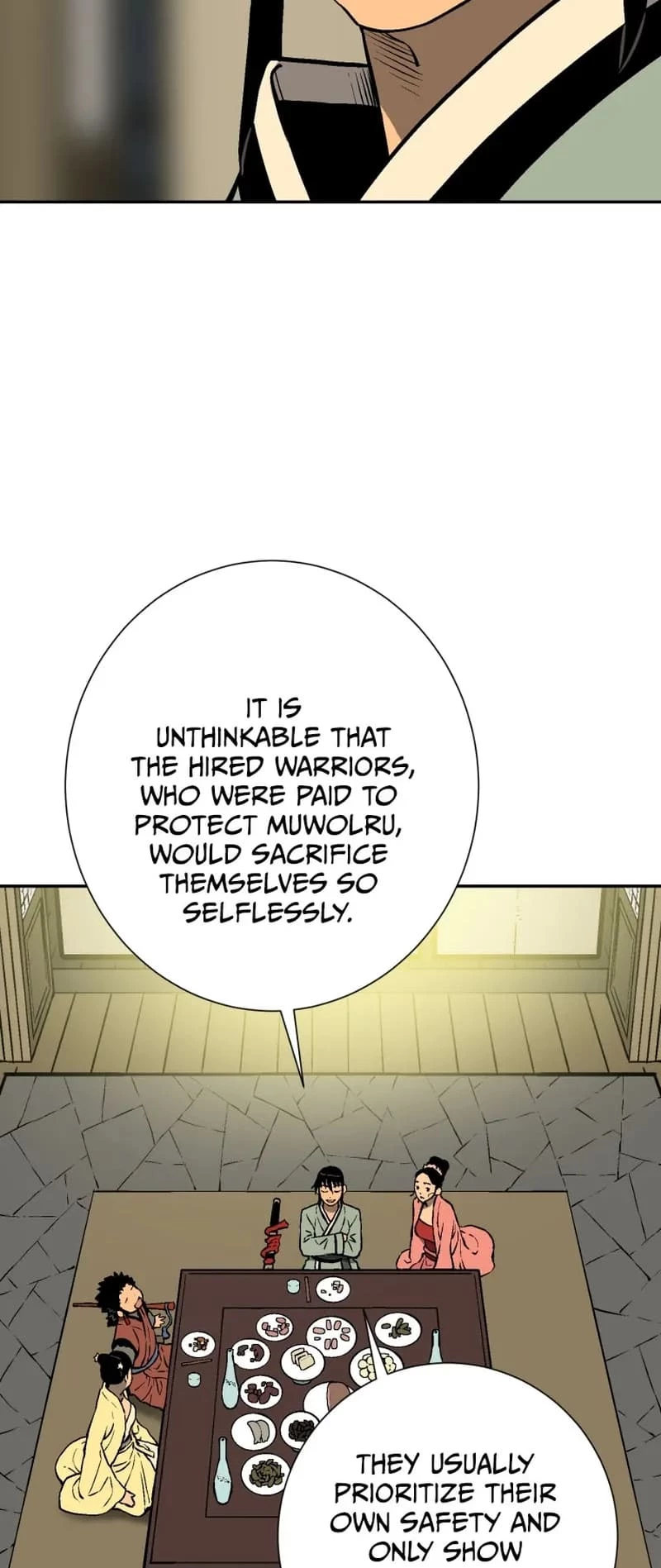 Biography of Hwiyeong Sword Chapter 36 - 11