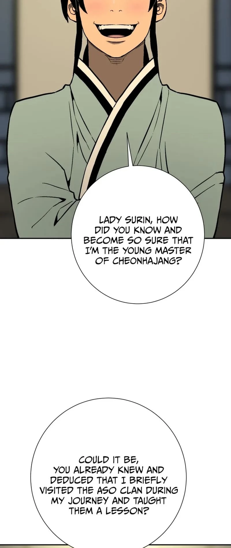Biography of Hwiyeong Sword Chapter 36 - 13