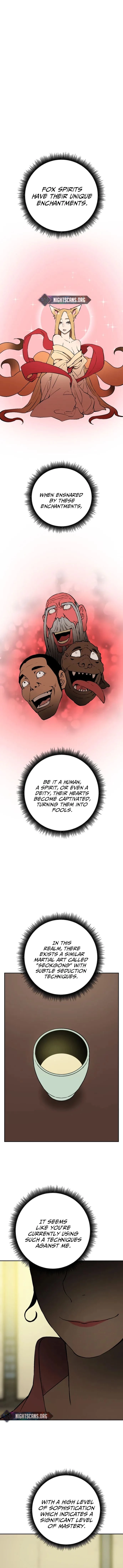 Biography of Hwiyeong Sword Chapter 35 - 2
