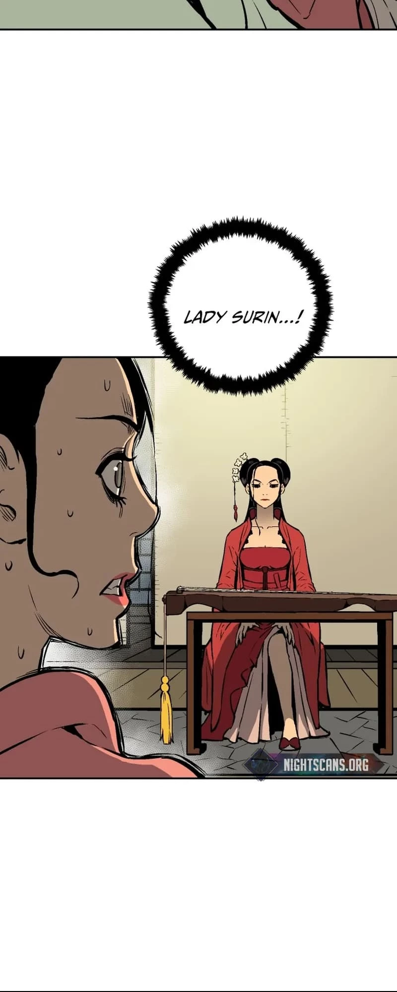 Biography of Hwiyeong Sword Chapter 36 - 20