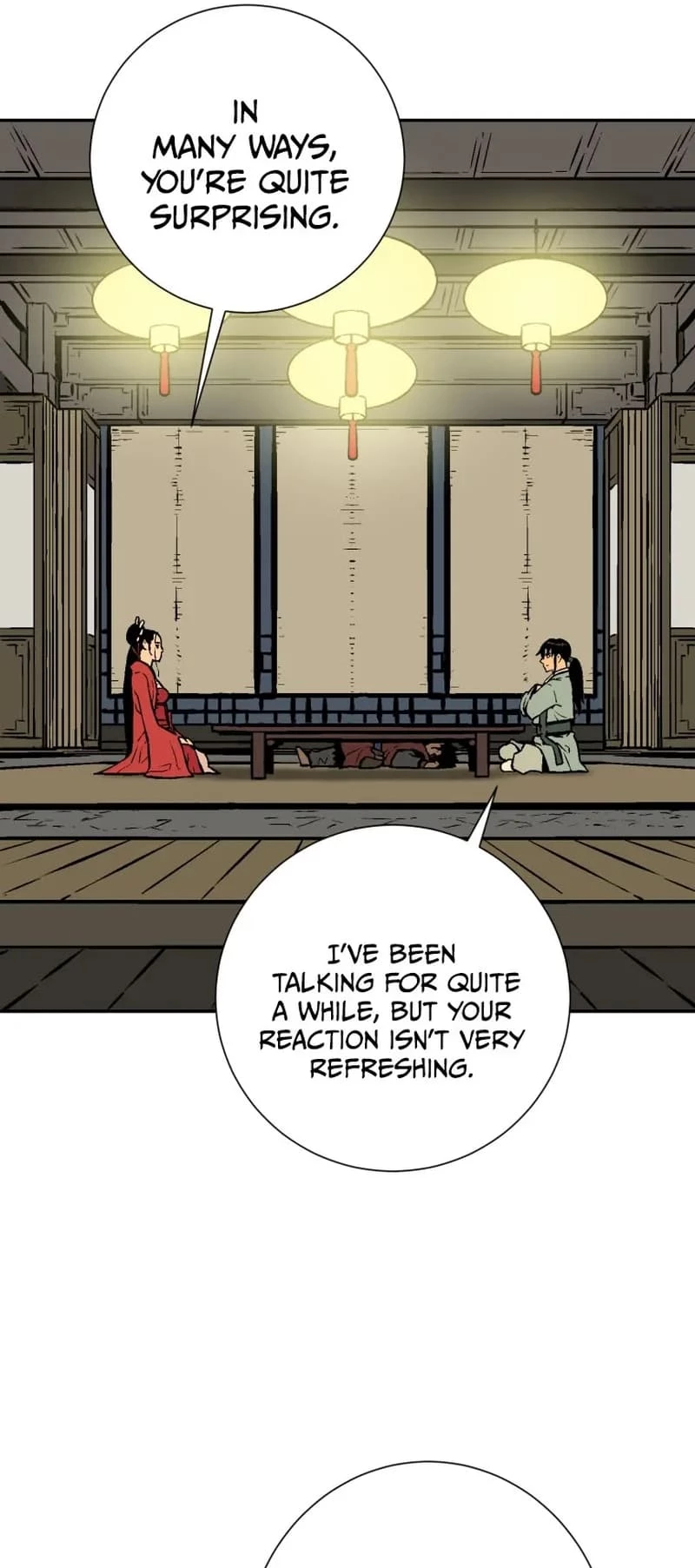 Biography of Hwiyeong Sword Chapter 36 - 27