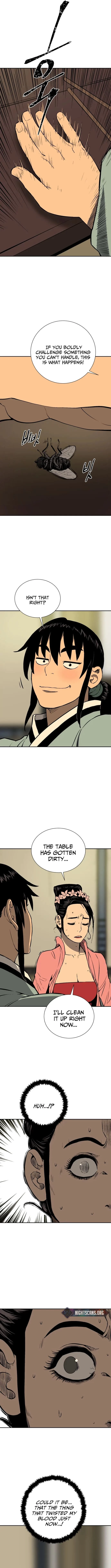 Biography of Hwiyeong Sword Chapter 35 - 8