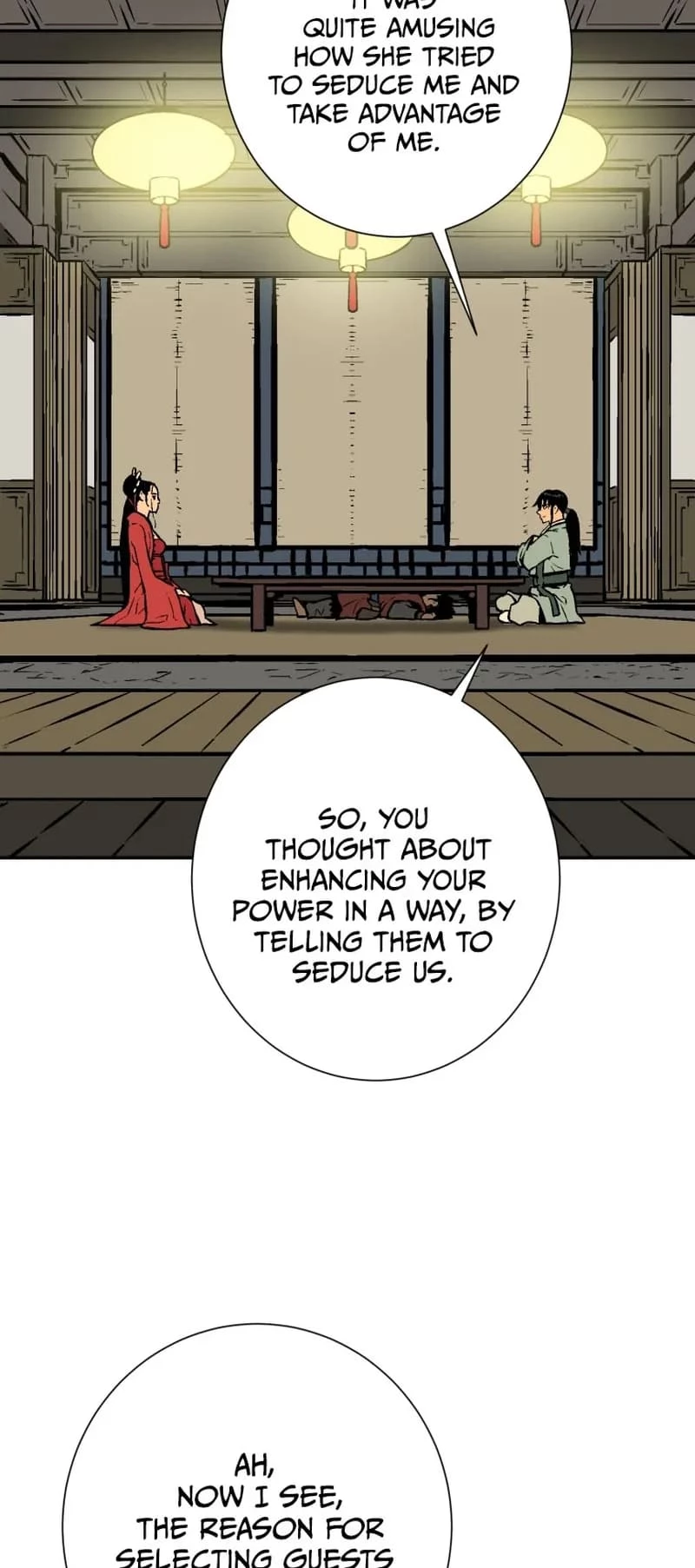 Biography of Hwiyeong Sword Chapter 36 - 30