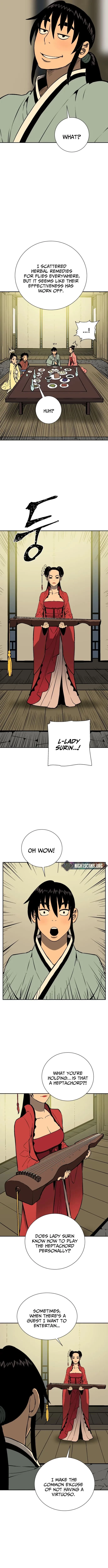 Biography of Hwiyeong Sword Chapter 35 - 9