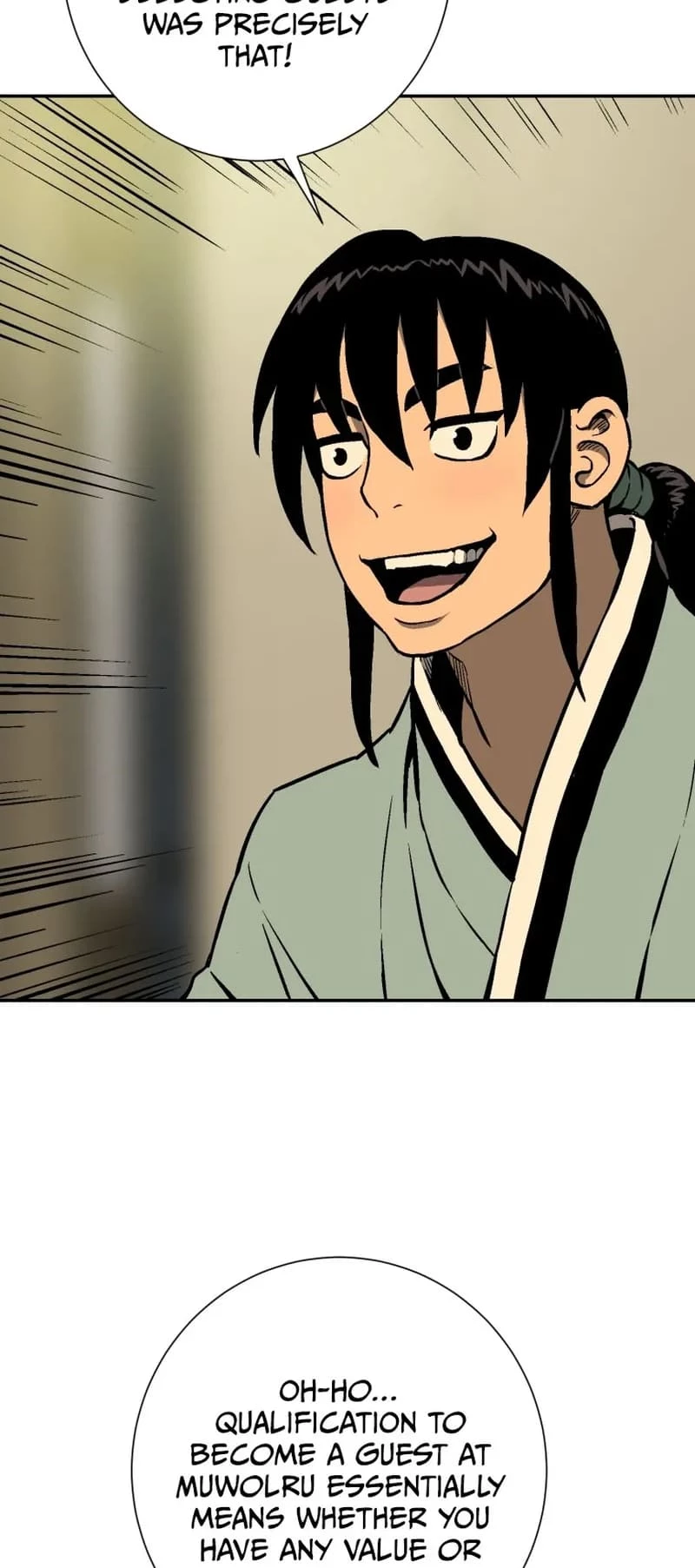 Biography of Hwiyeong Sword Chapter 36 - 31