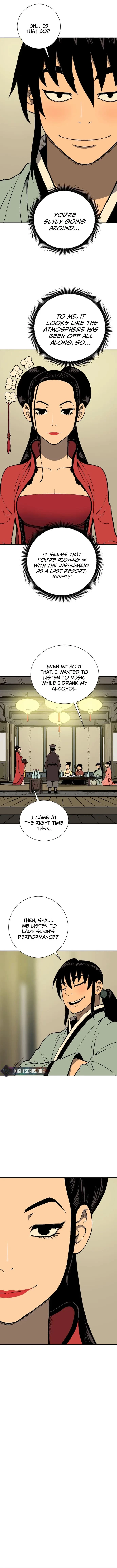 Biography of Hwiyeong Sword Chapter 35 - 10