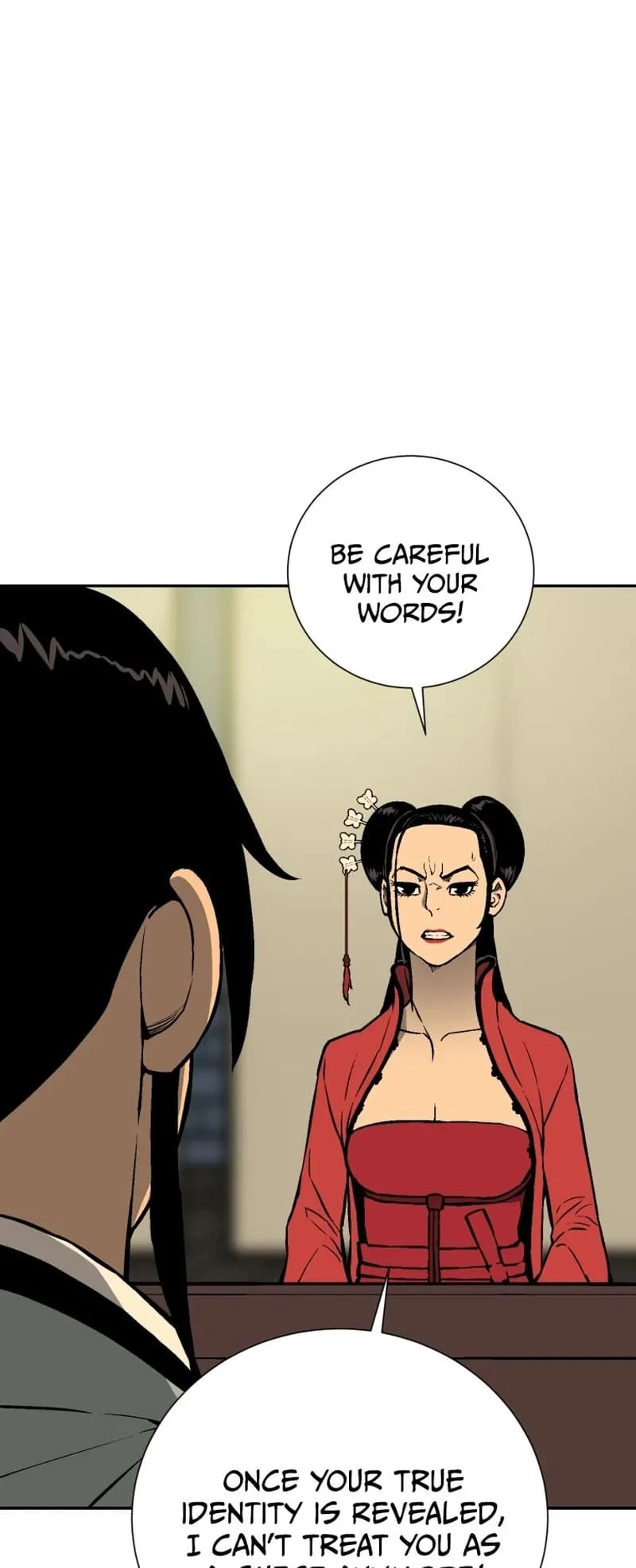 Biography of Hwiyeong Sword Chapter 36 - 34