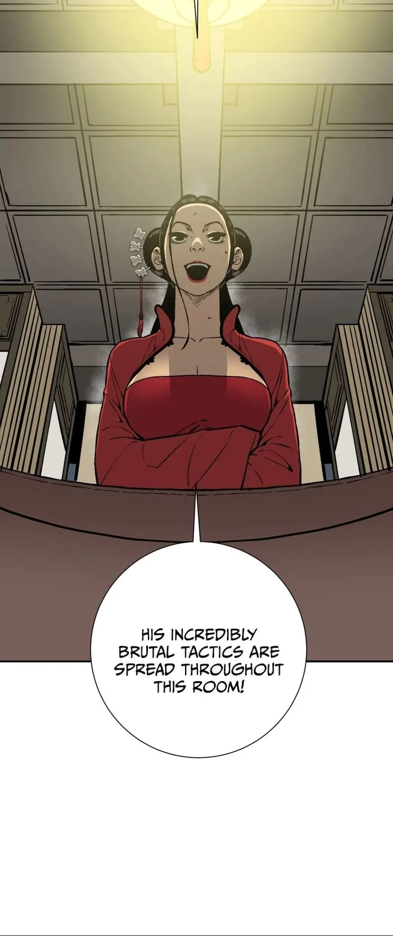 Biography of Hwiyeong Sword Chapter 36 - 45
