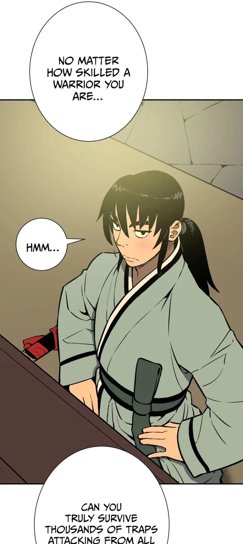 Biography of Hwiyeong Sword Chapter 36 - 46