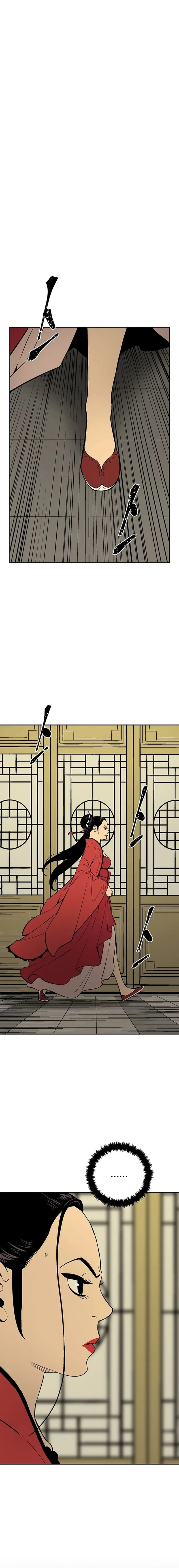 Biography of Hwiyeong Sword Chapter 34 - 2