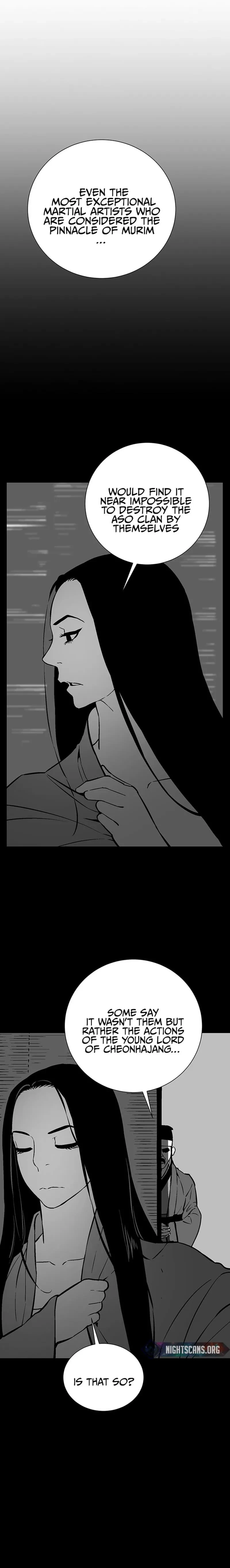 Biography of Hwiyeong Sword Chapter 34 - 3