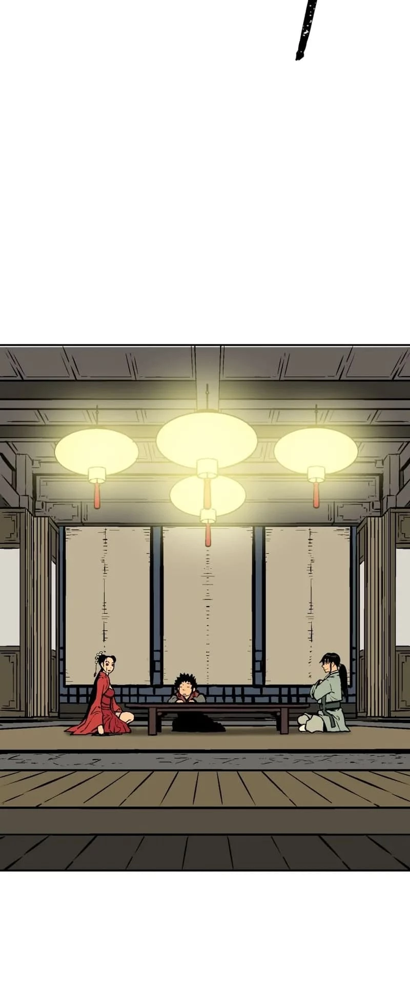 Biography of Hwiyeong Sword Chapter 36 - 55