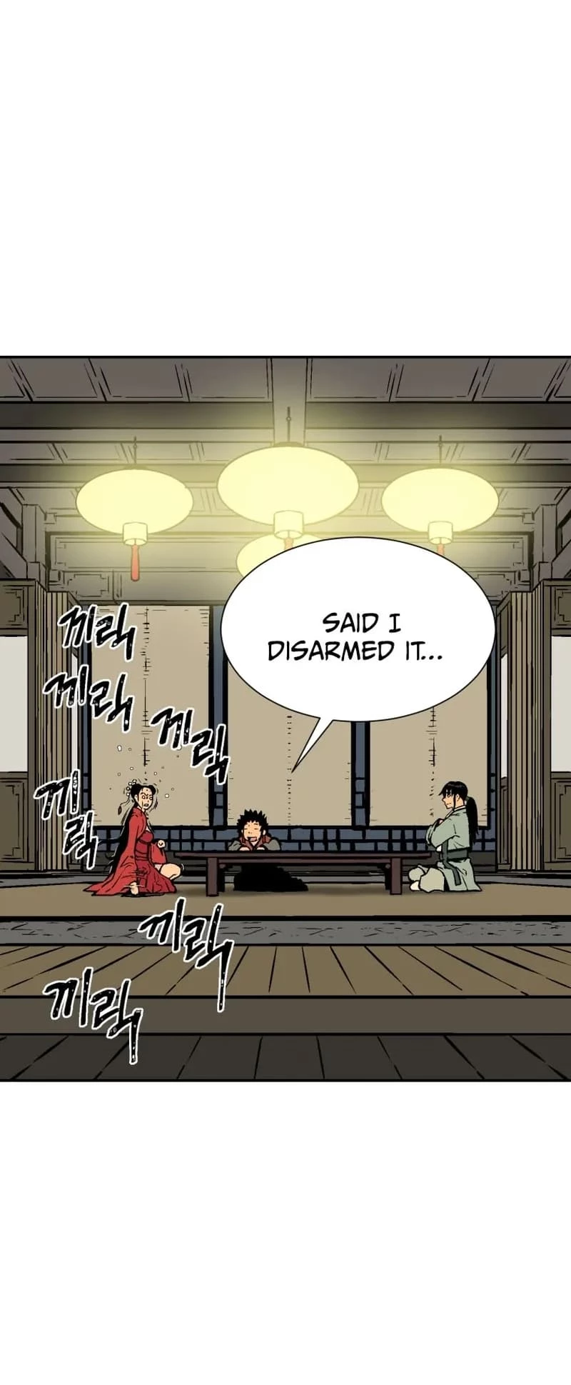 Biography of Hwiyeong Sword Chapter 36 - 56