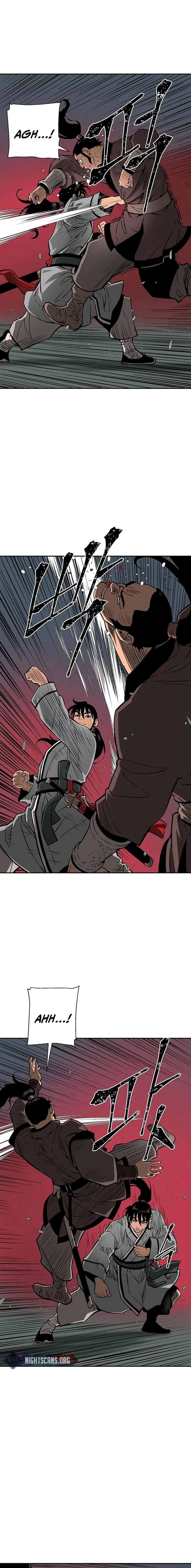 Biography of Hwiyeong Sword Chapter 34 - 6