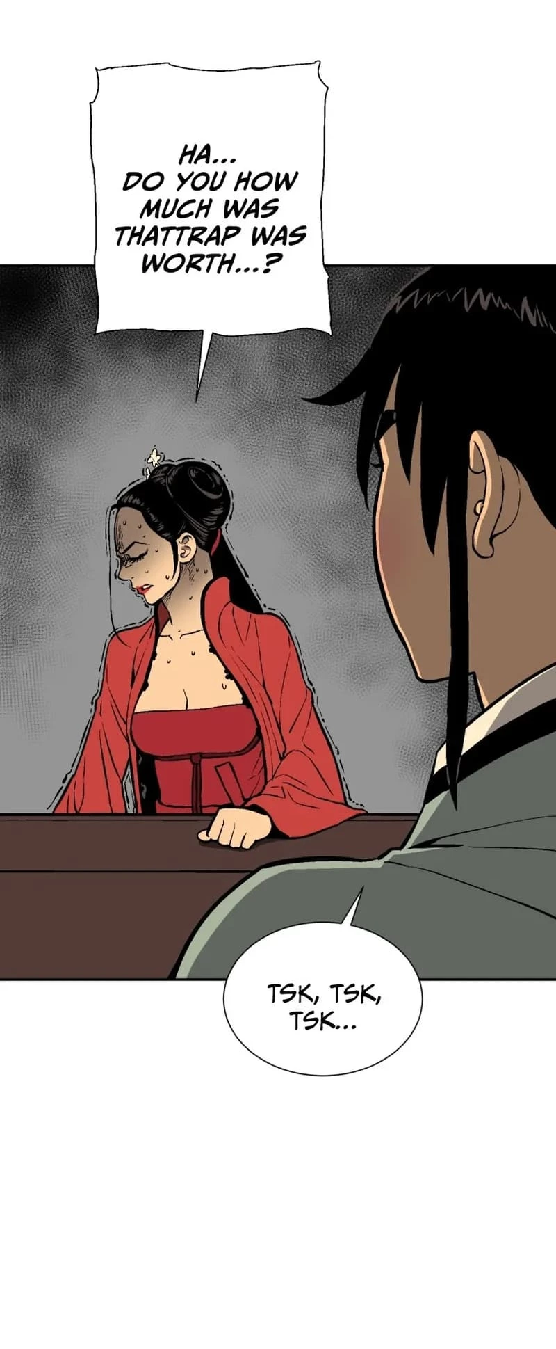 Biography of Hwiyeong Sword Chapter 36 - 57