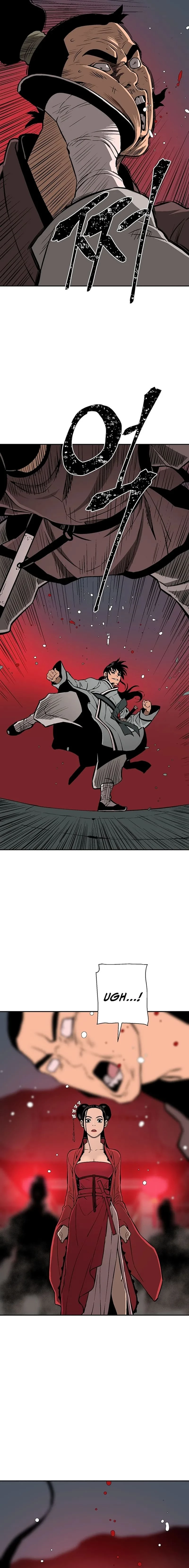 Biography of Hwiyeong Sword Chapter 34 - 7