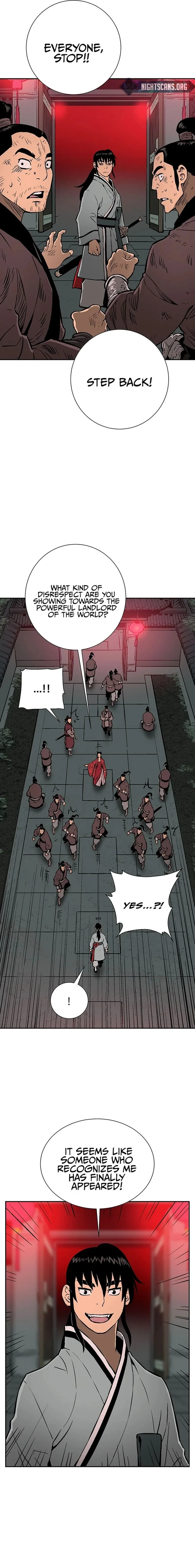 Biography of Hwiyeong Sword Chapter 34 - 11