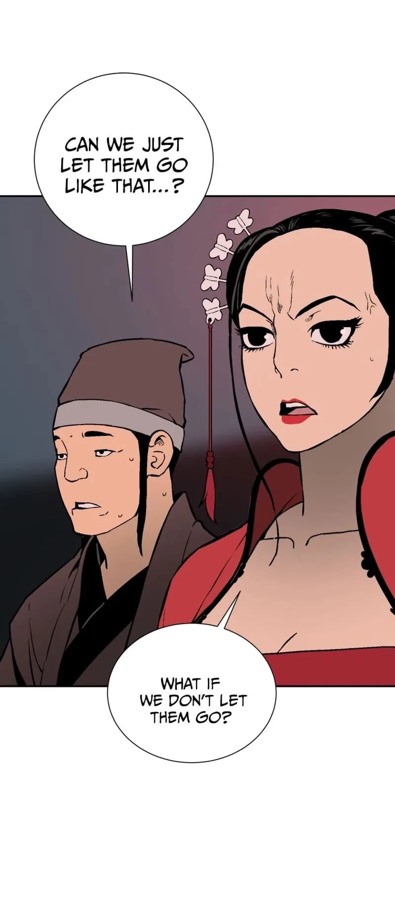 Biography of Hwiyeong Sword Chapter 36 - 68