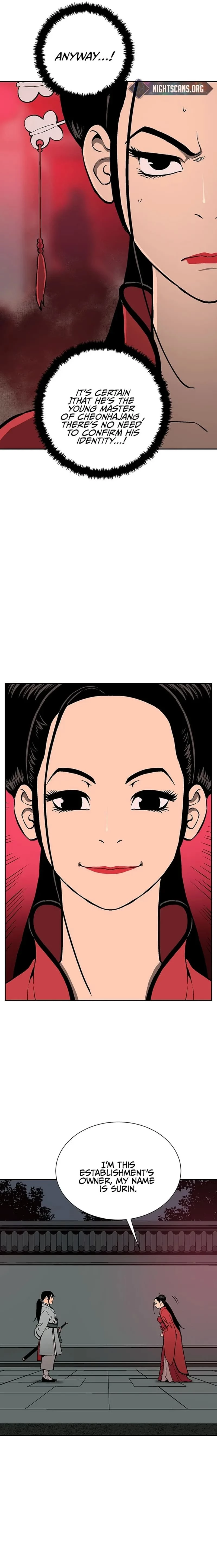 Biography of Hwiyeong Sword Chapter 34 - 13