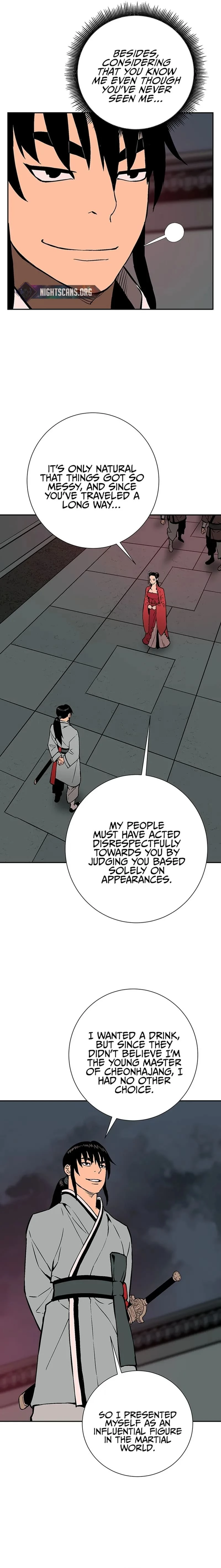 Biography of Hwiyeong Sword Chapter 34 - 15
