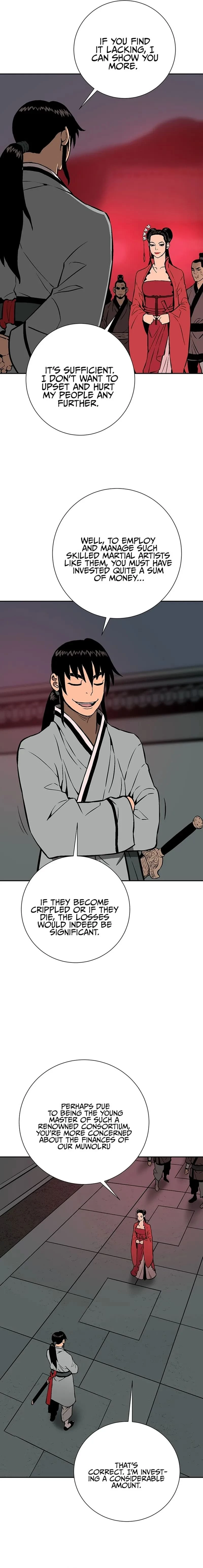Biography of Hwiyeong Sword Chapter 34 - 16