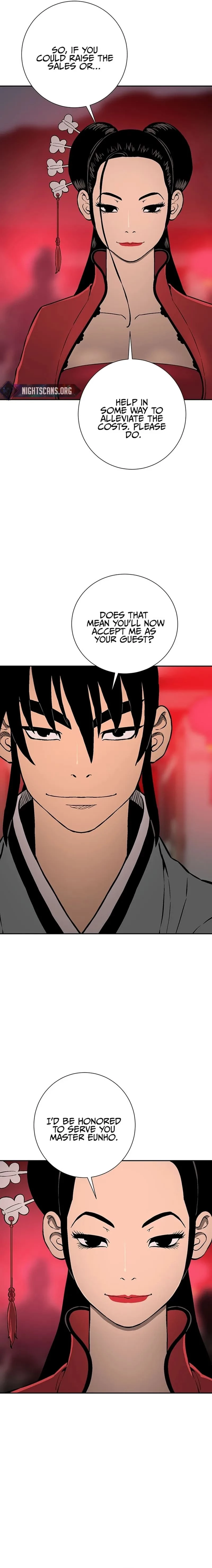 Biography of Hwiyeong Sword Chapter 34 - 17