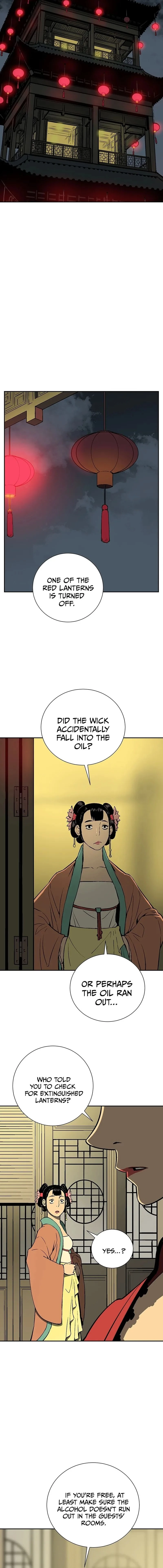 Biography of Hwiyeong Sword Chapter 33 - 4