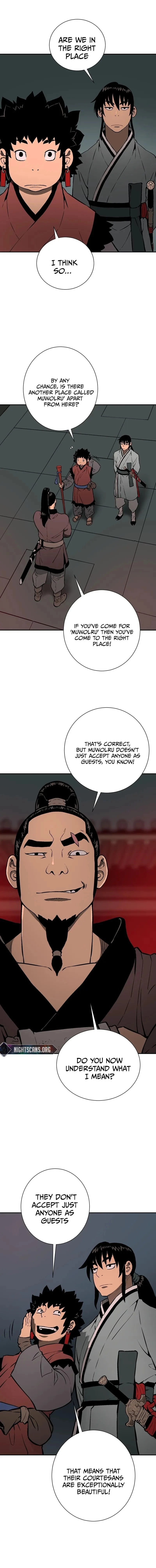 Biography of Hwiyeong Sword Chapter 33 - 6