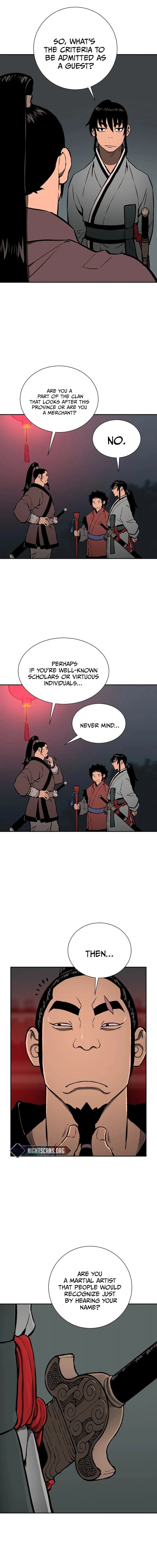 Biography of Hwiyeong Sword Chapter 33 - 7