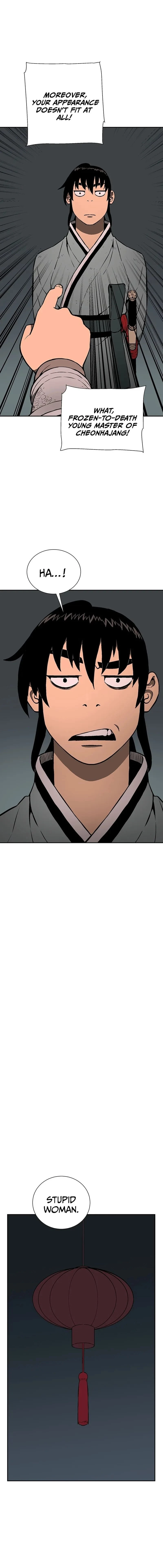Biography of Hwiyeong Sword Chapter 33 - 11