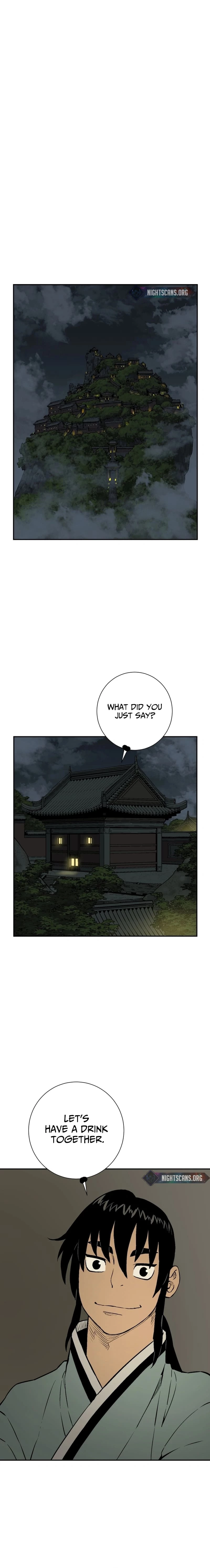 Biography of Hwiyeong Sword Chapter 32 - 2