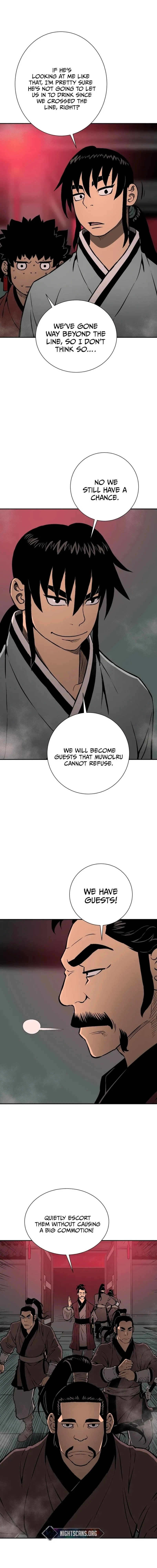 Biography of Hwiyeong Sword Chapter 33 - 15
