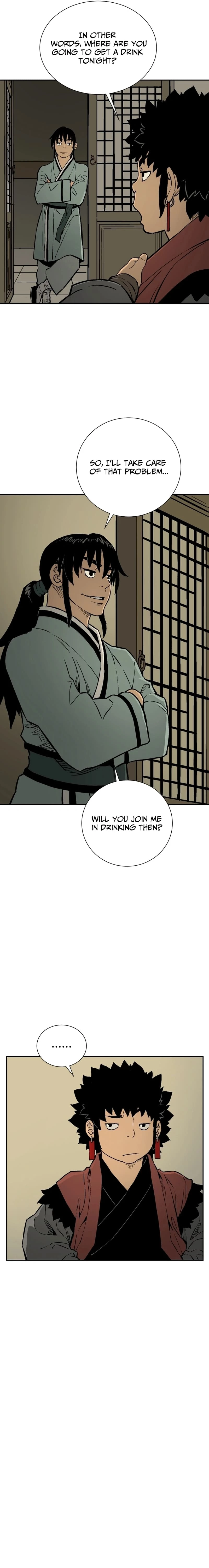 Biography of Hwiyeong Sword Chapter 32 - 4