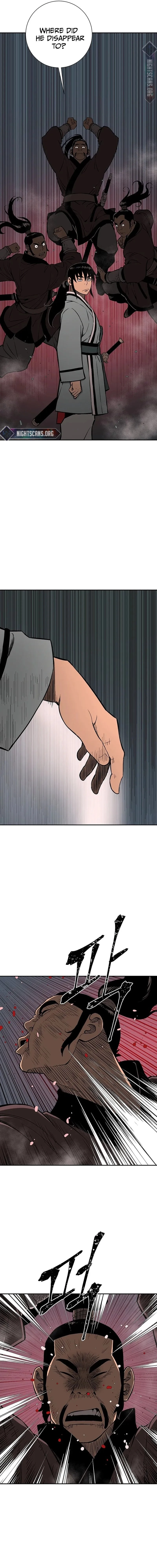 Biography of Hwiyeong Sword Chapter 33 - 17