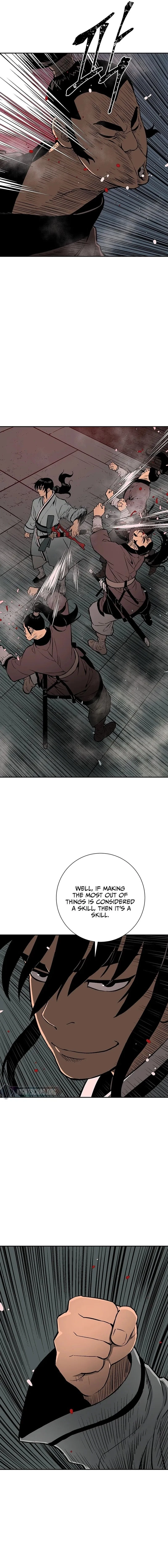 Biography of Hwiyeong Sword Chapter 33 - 18