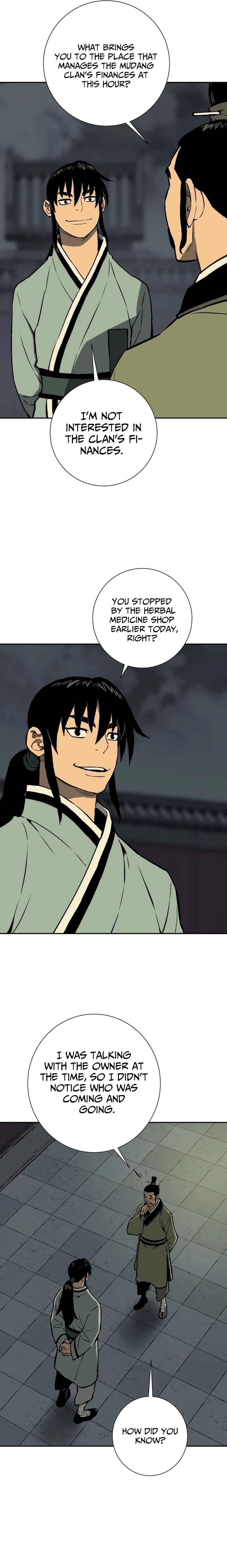 Biography of Hwiyeong Sword Chapter 32 - 8
