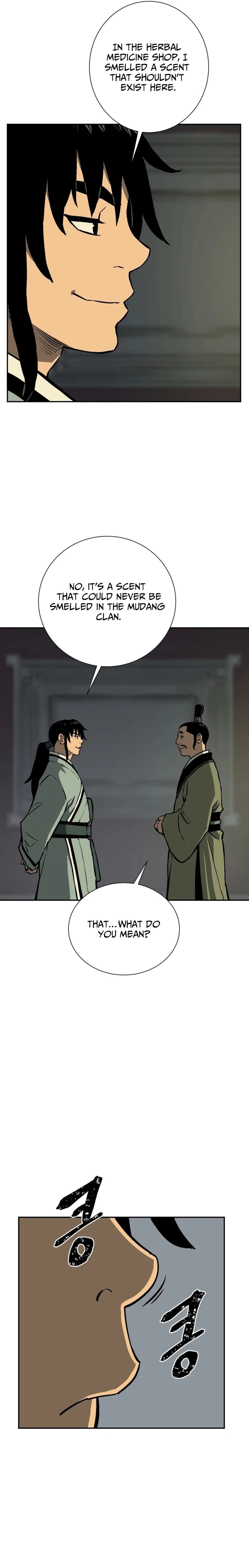 Biography of Hwiyeong Sword Chapter 32 - 9