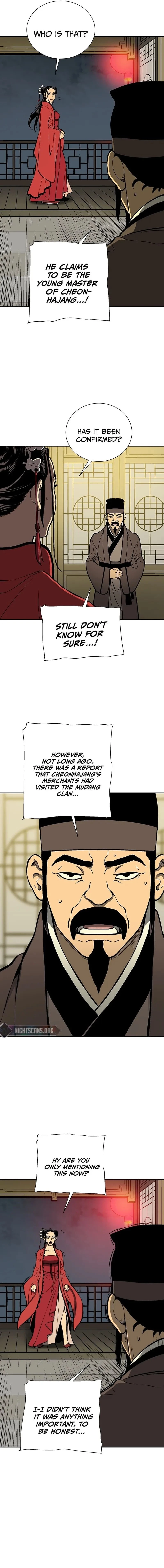 Biography of Hwiyeong Sword Chapter 33 - 20