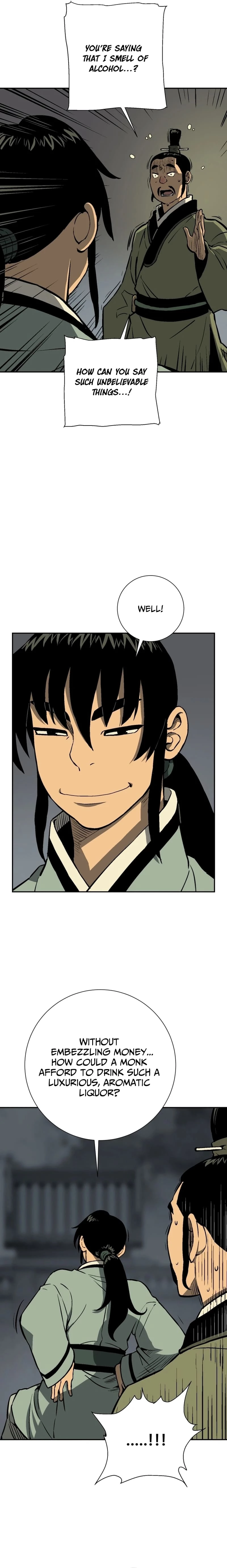 Biography of Hwiyeong Sword Chapter 32 - 11