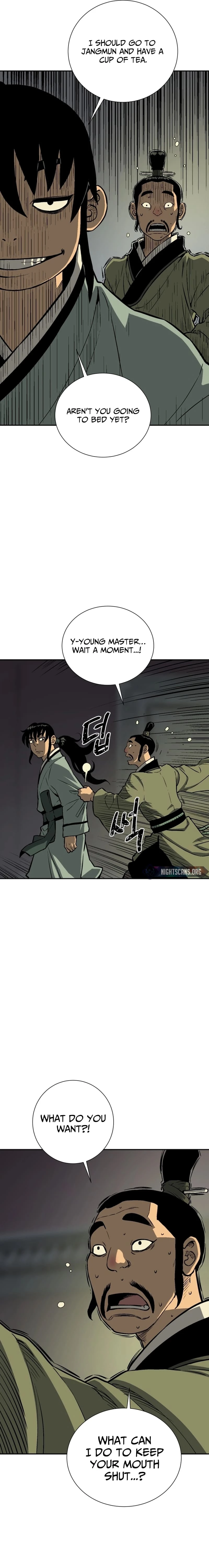 Biography of Hwiyeong Sword Chapter 32 - 12