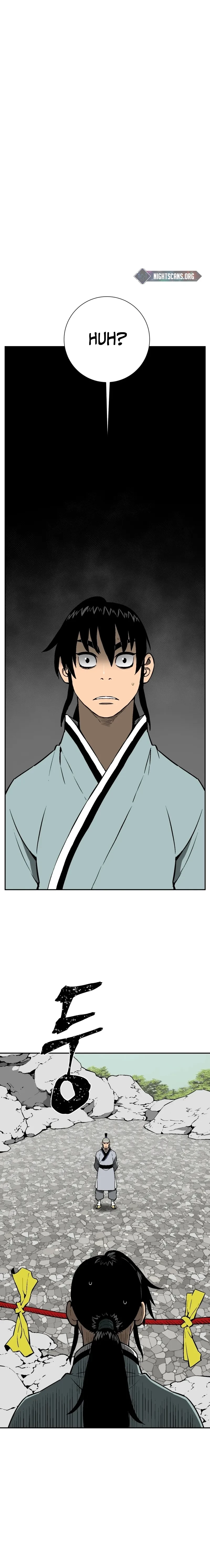 Biography of Hwiyeong Sword Chapter 31 - 2