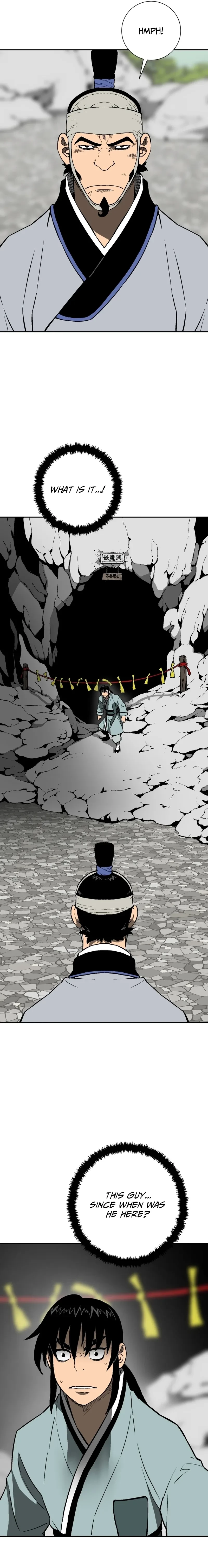 Biography of Hwiyeong Sword Chapter 31 - 3