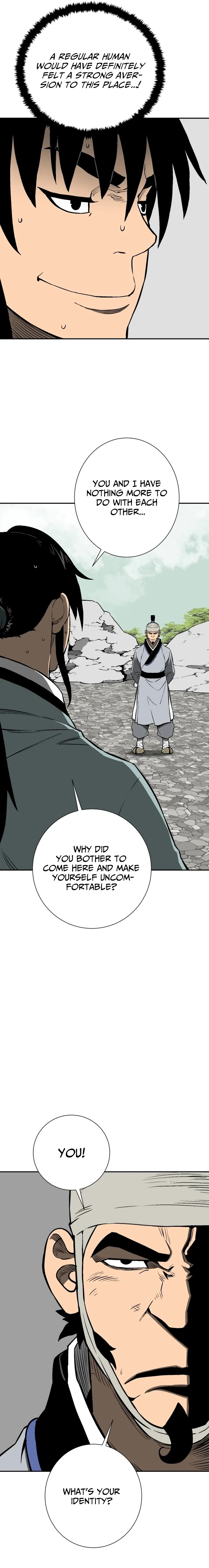 Biography of Hwiyeong Sword Chapter 31 - 6