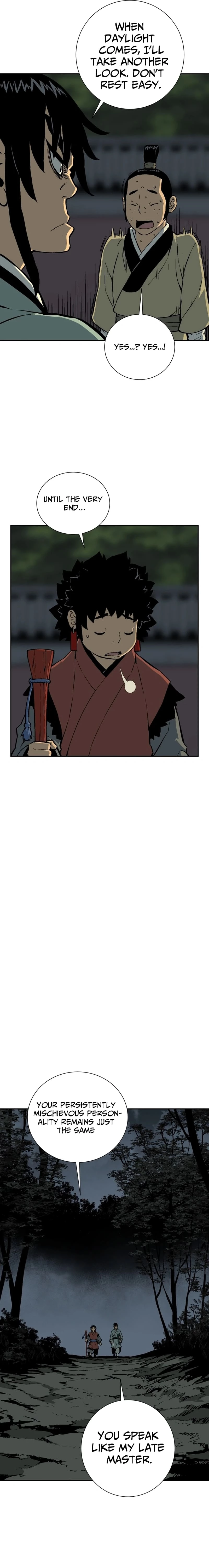Biography of Hwiyeong Sword Chapter 32 - 20