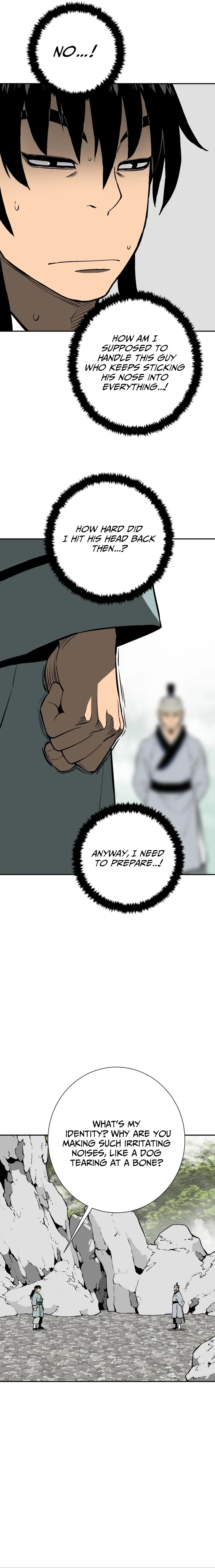 Biography of Hwiyeong Sword Chapter 31 - 11