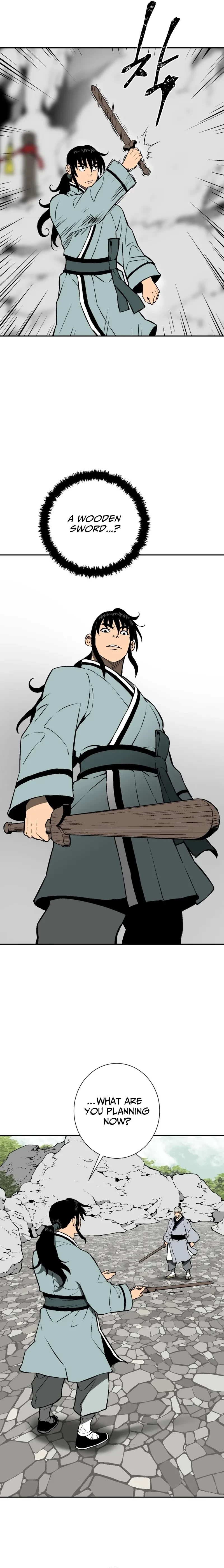 Biography of Hwiyeong Sword Chapter 31 - 13