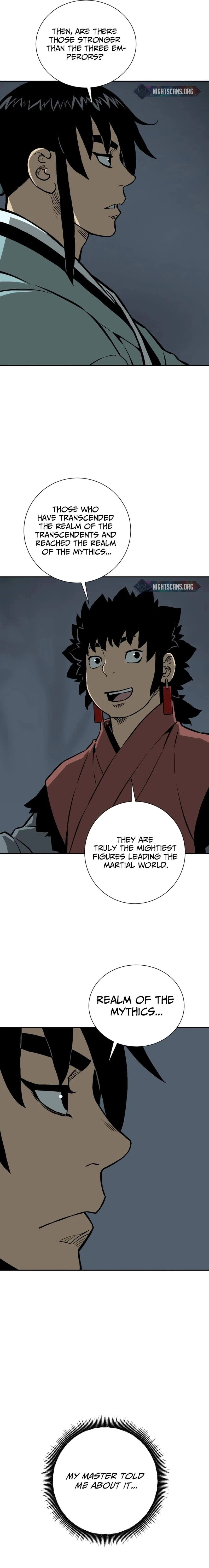 Biography of Hwiyeong Sword Chapter 32 - 23
